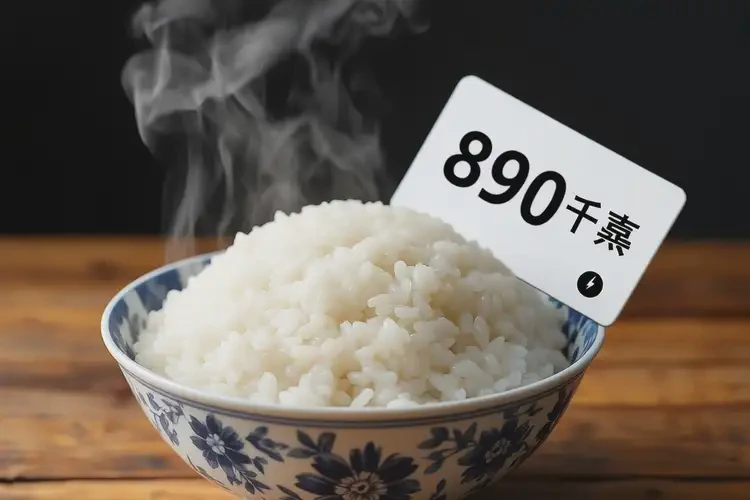 90克890千焦等于几碗饭(图4)
