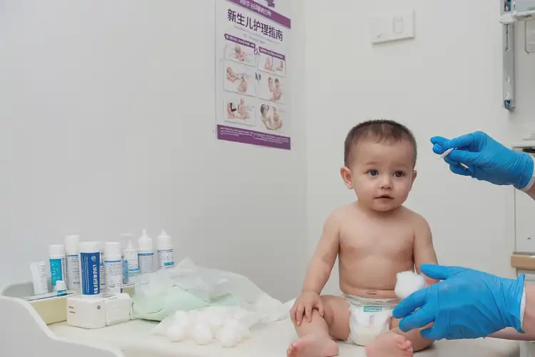 幼兒肛周有濕疹不管它會(huì)自己自愈嗎(圖3)