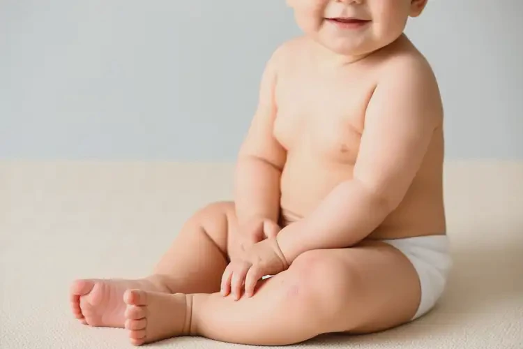 嬰幼兒大腿上出現(xiàn)濕疹能夠徹底治愈嗎(圖3)