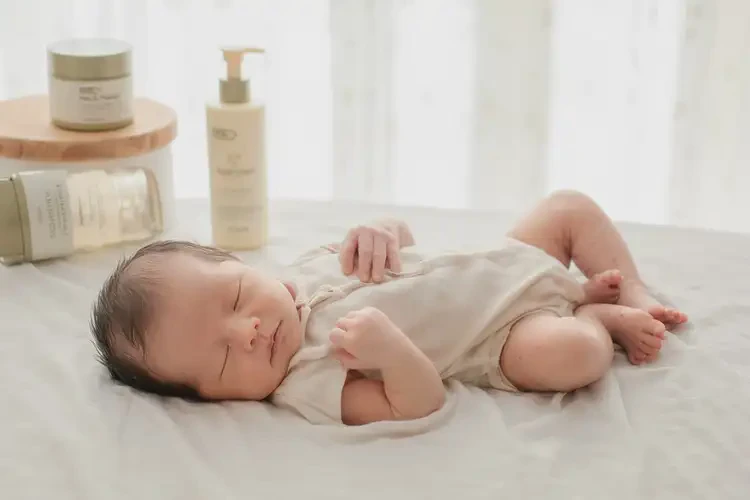 新生兒脖子上經(jīng)常起濕疹可不可以徹底自愈(圖4)