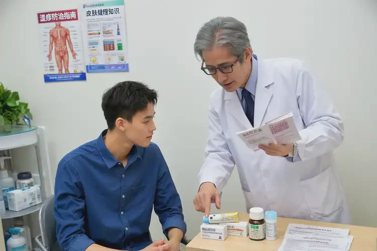 男人屁股长湿疹能彻底自愈吗(图3)