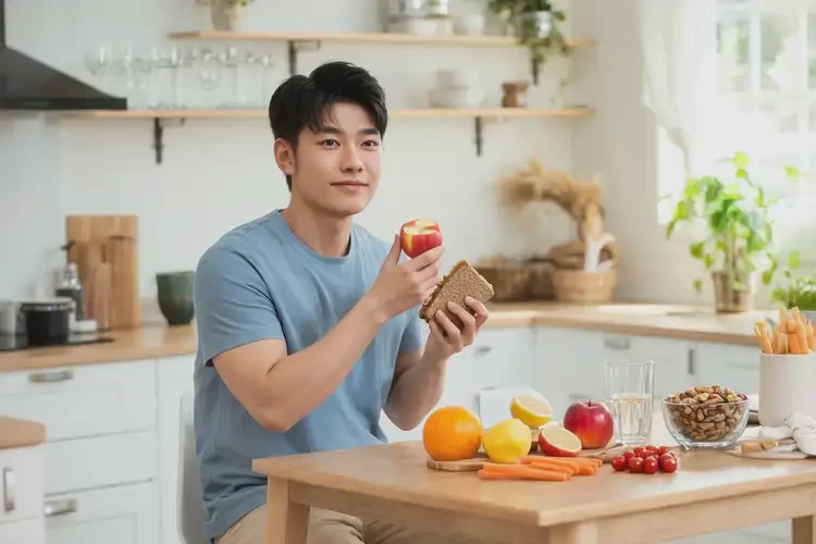 青年人面部容易起濕疹不管它會自己好嗎(圖1)