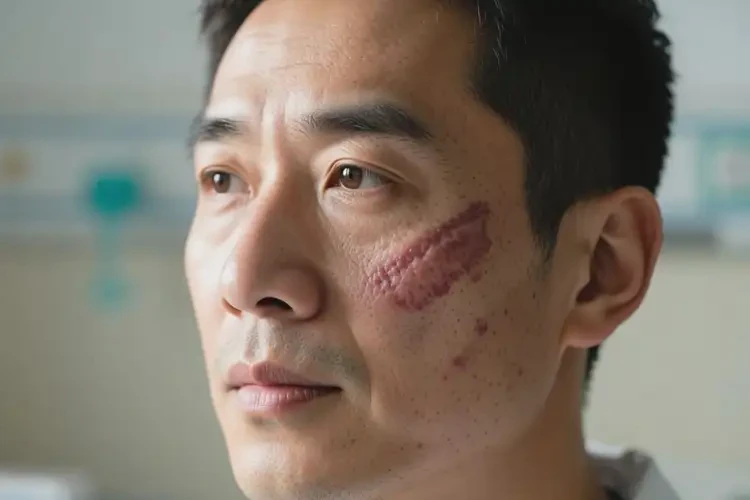 男人面部长湿疹能够彻底治愈吗(图4)