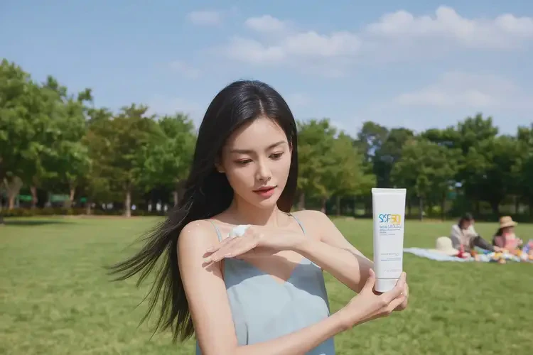 女人脖子上經(jīng)常起濕疹不管它會自己好嗎(圖1)