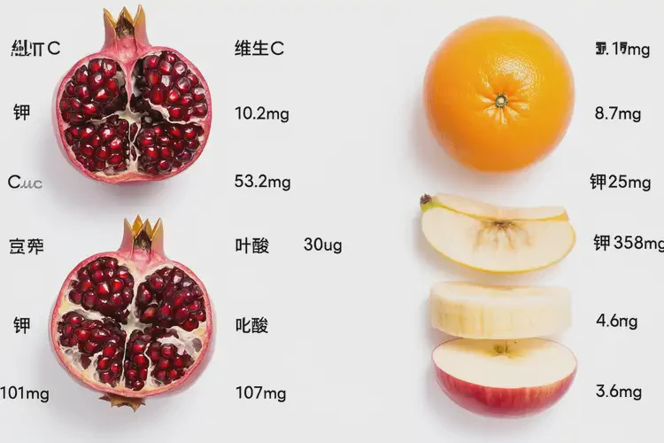 孕12周6天吃石榴可以嗎(圖1)
