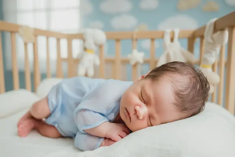 新生兒脖子上起濕疹能徹底自愈嗎(圖1)