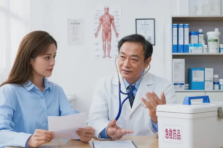 女生大腿長濕疹能靠自己自愈嗎