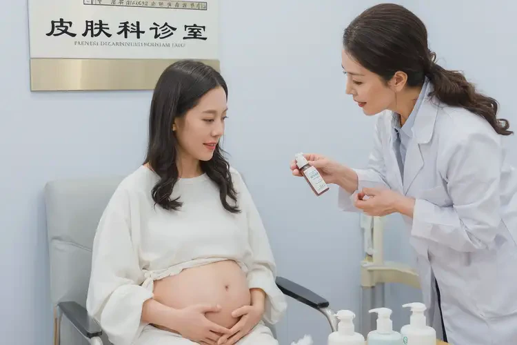 孕婦腳上偶爾起濕疹不管它會自己好嗎(圖3)