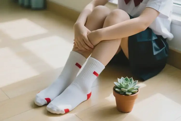 中学生脚上容易起湿疹能彻底自愈吗(图4)