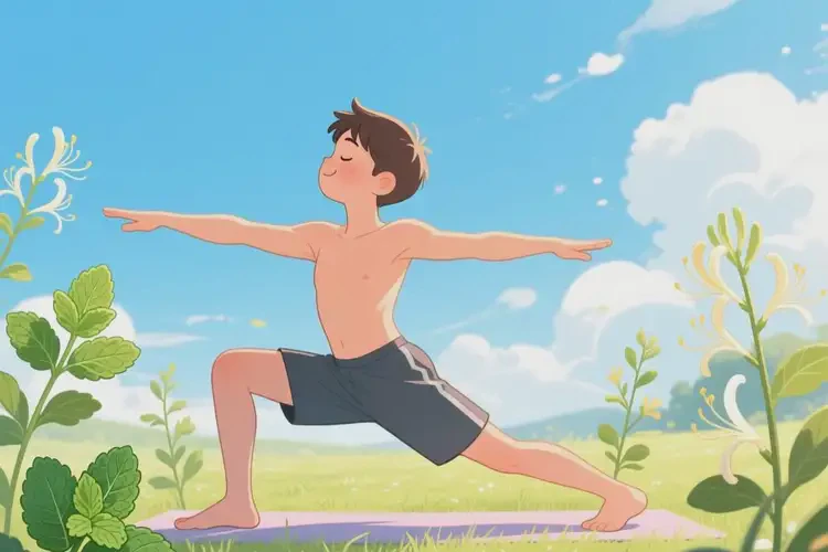 青少年全身有濕疹可不可以徹底自愈(圖1)