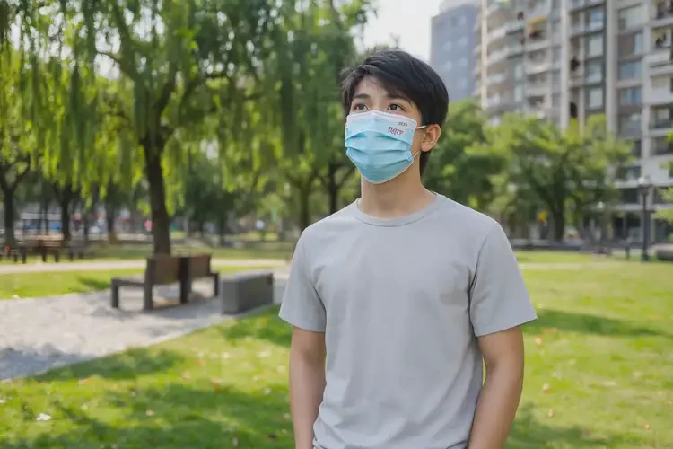 青少年臉上經(jīng)常起濕疹能不能徹底自愈(圖1)