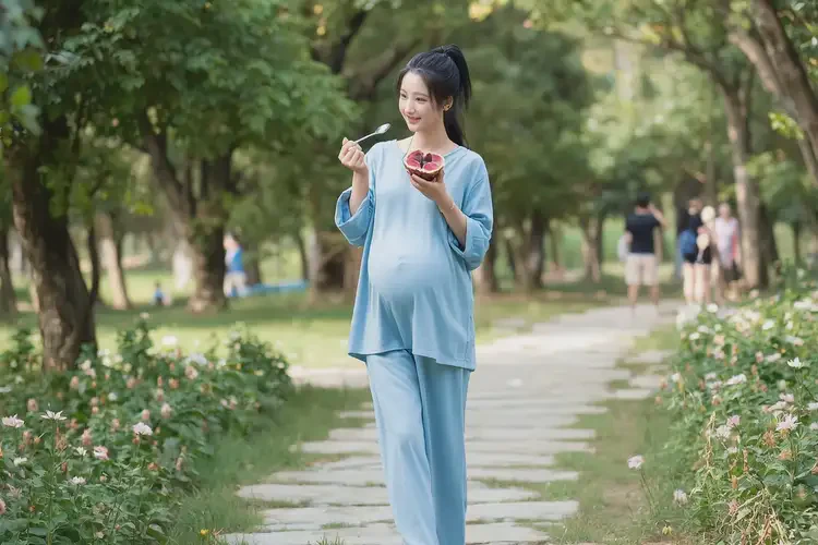 懷孕16周可以吃釋迦果嗎(圖1)