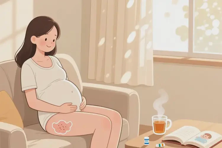 產(chǎn)婦肛周起濕疹能徹底自愈嗎