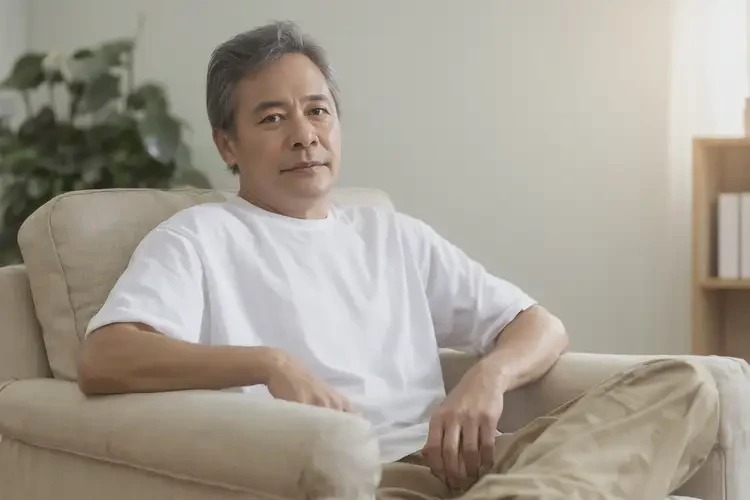 男人肚子起濕疹不管它會自己好嗎(圖2)