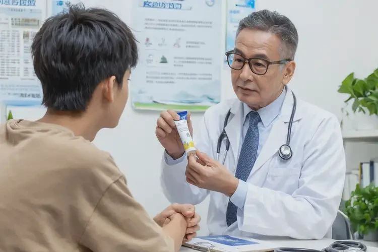 大學(xué)生屁股上偶爾起濕疹可以徹底自愈嗎(圖3)