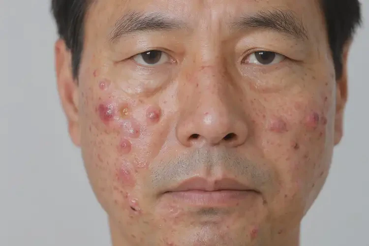 少兒腳上起濕疹能靠自己自愈嗎(圖3)