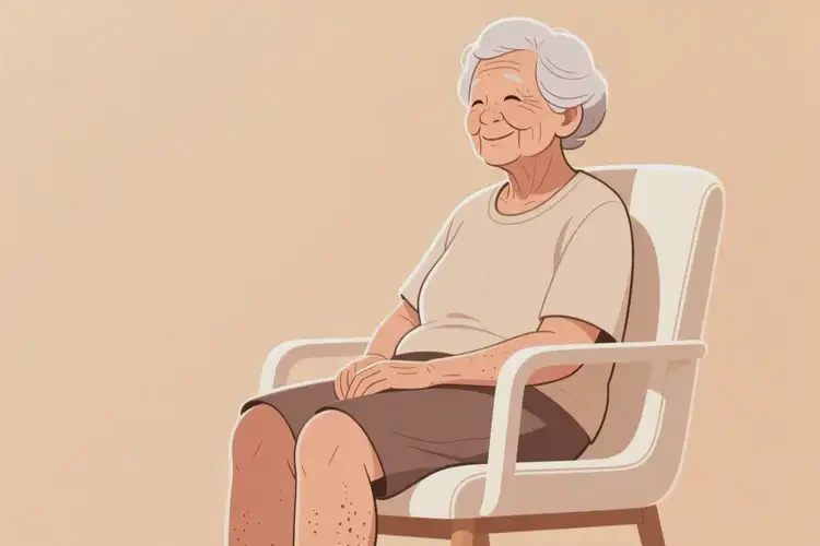 老年人肛周起濕疹能靠自己自愈嗎(圖3)