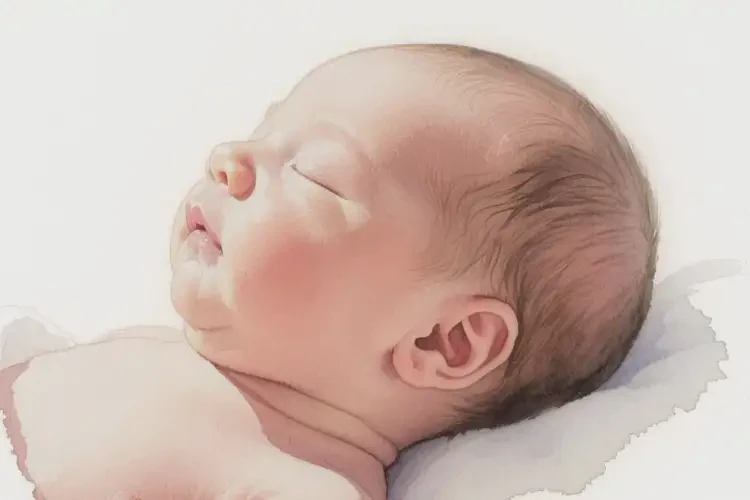 新生兒脖子出濕疹可不可以徹底自愈(圖2)