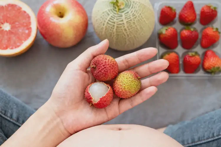 孕早期吃荔枝可以嗎(圖4)