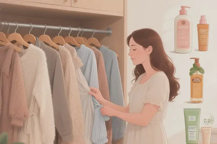 女性肚子容易起濕疹能夠徹底治愈嗎(圖1)