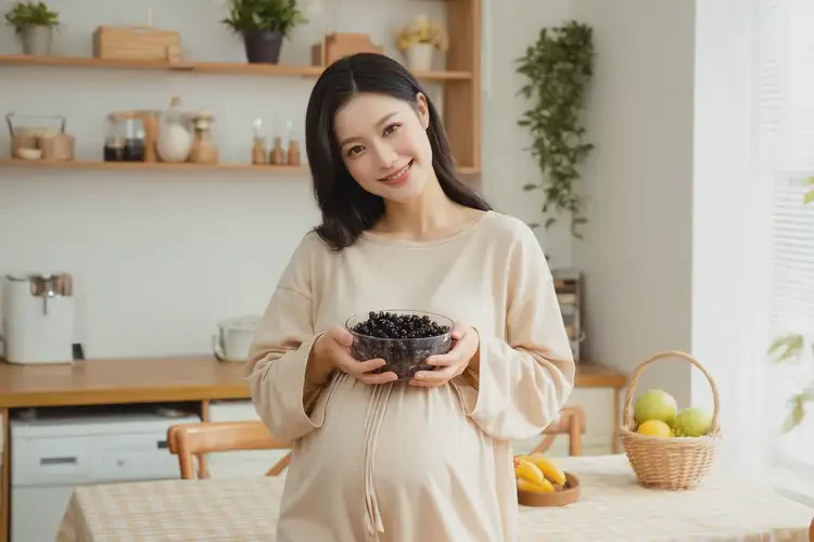懷孕2個(gè)多月可以吃黑醋栗嗎(圖4)