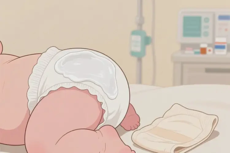 小兒屁股偶爾起濕疹可不可以徹底自愈(圖3)