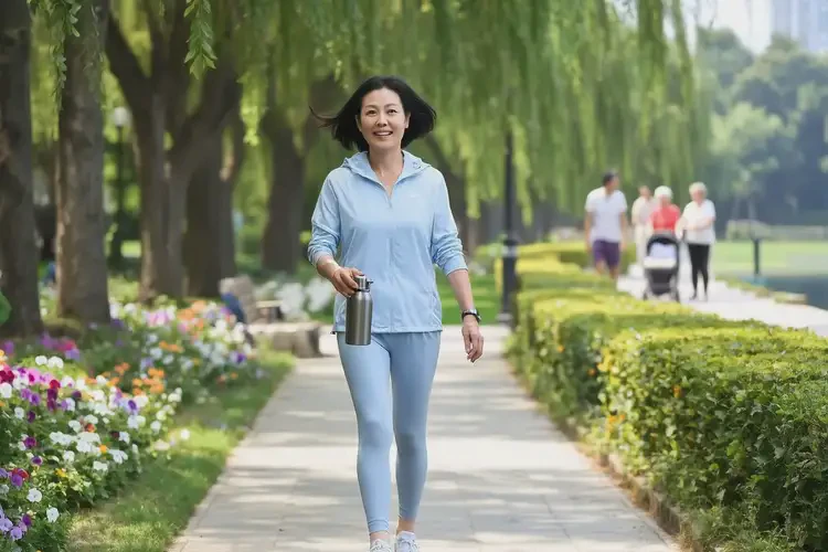 哺乳期妈妈脖子偶尔起湿疹能彻底自愈吗(图1)