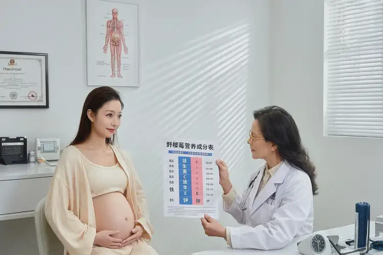 懷孕七個(gè)多月吃野櫻莓可以嗎(圖2)