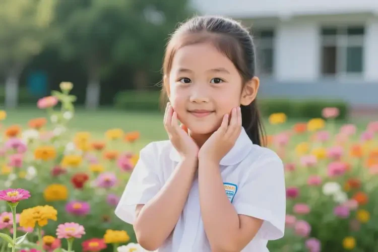 小學(xué)生臉上出現(xiàn)濕疹能夠徹底治愈嗎(圖2)