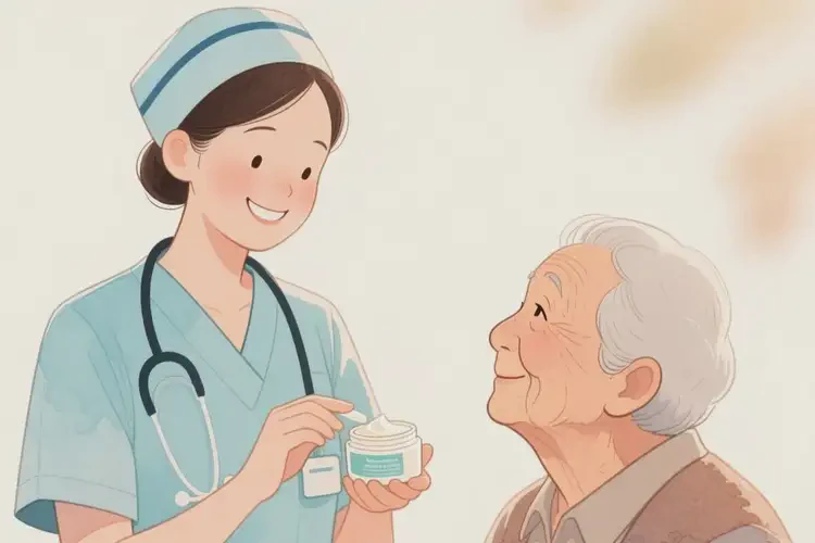 老人肛周經(jīng)常起濕疹能靠自己自愈嗎(圖3)