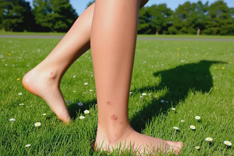 青少年小腿出湿疹能不能彻底自愈(图2)