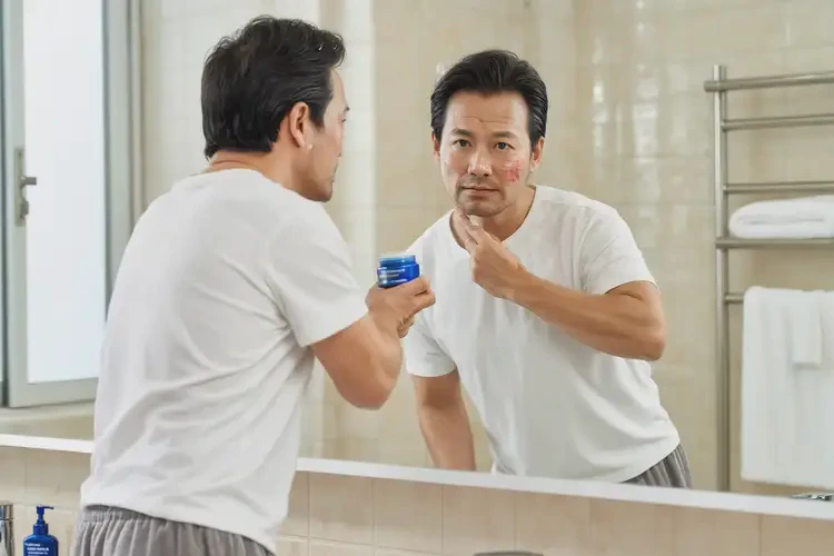 男人屁股偶爾起濕疹不管它會自己好嗎(圖1)