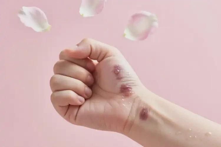 產(chǎn)婦手上出濕疹能徹底自愈嗎(圖1)