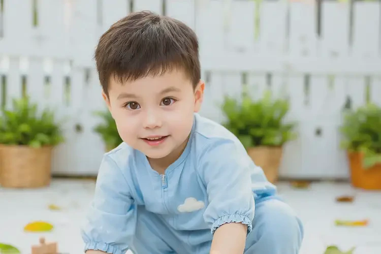 小兒脖子上容易起濕疹不管它會(huì)自己自愈嗎(圖1)