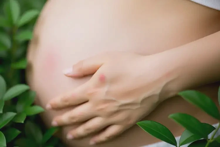 孕婦四肢偶爾起濕疹能靠自己自愈嗎(圖4)