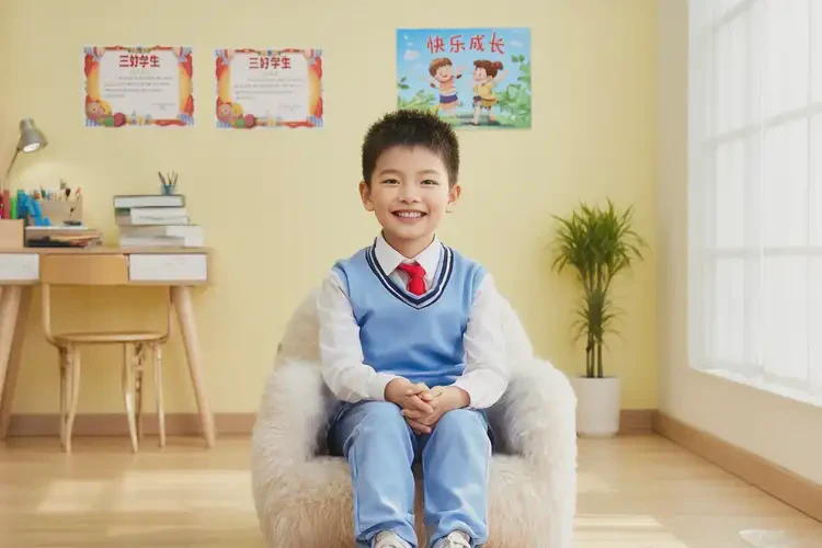 小學(xué)生屁股上偶爾起濕疹能不能徹底自愈(圖1)