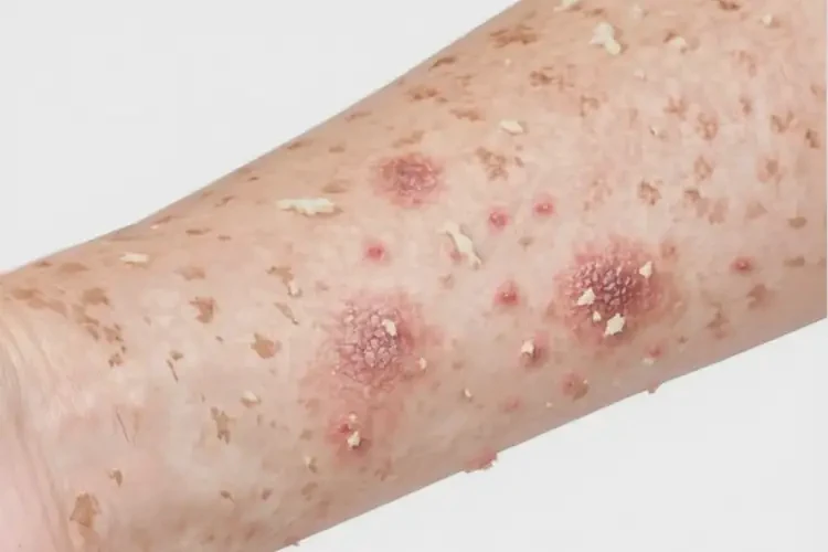 青少年手上偶爾起濕疹能靠自己自愈嗎(圖3)