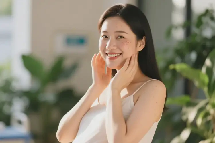 孕婦臉上容易長濕疹能靠自己自愈嗎(圖4)