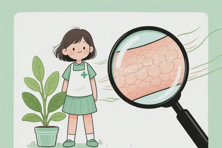 兒童肛周容易長濕疹不管它會自己自愈嗎(圖2)