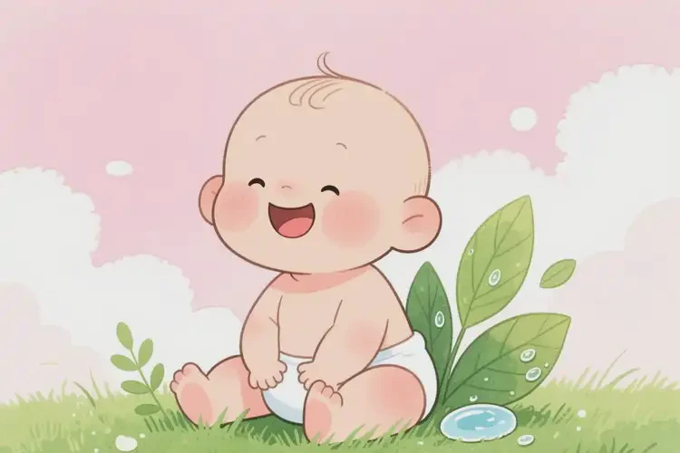 小兒四肢容易起濕疹可以徹底自愈嗎(圖1)