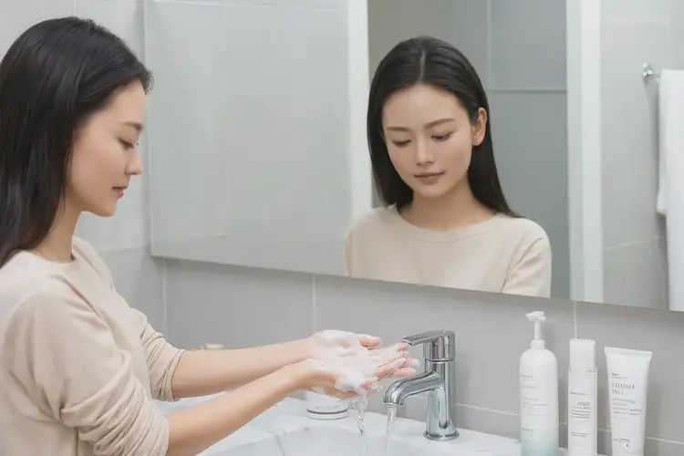 女人手上偶尔起湿疹不管它会自己自愈吗(图3)