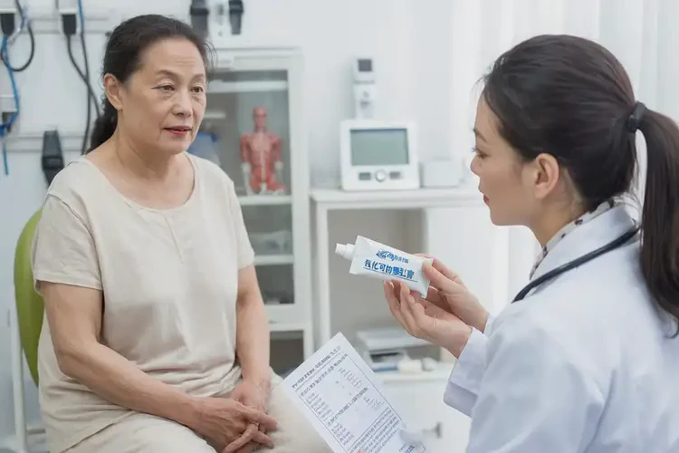 產(chǎn)婦小腿上容易長濕疹不管它會自己自愈嗎(圖2)