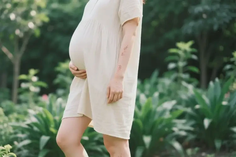 孕婦四肢長濕疹可以徹底自愈嗎(圖3)