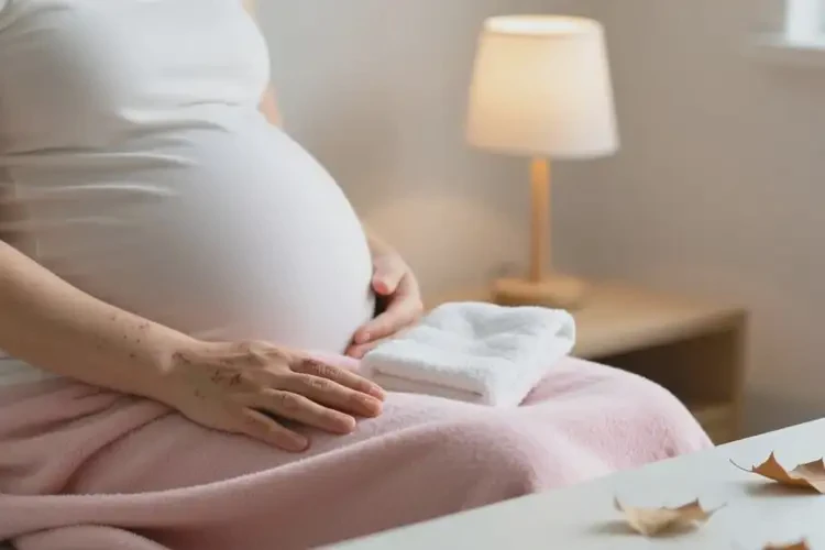 產(chǎn)婦四肢偶爾起濕疹不管它會(huì)自己痊愈嗎(圖1)