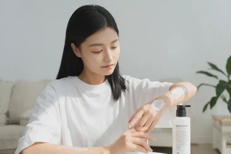 女生全身容易長(zhǎng)濕疹不管它會(huì)自己自愈嗎(圖2)