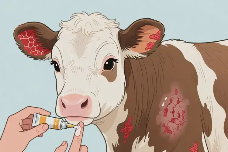 女生小腿經(jīng)常起濕疹能夠徹底治愈嗎(圖3)