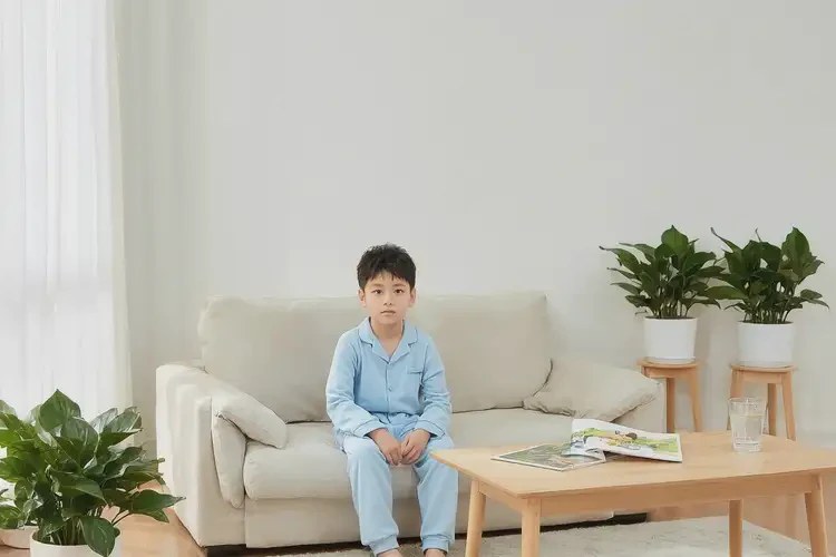 少兒面部偶爾起濕疹能徹底自愈嗎(圖1)