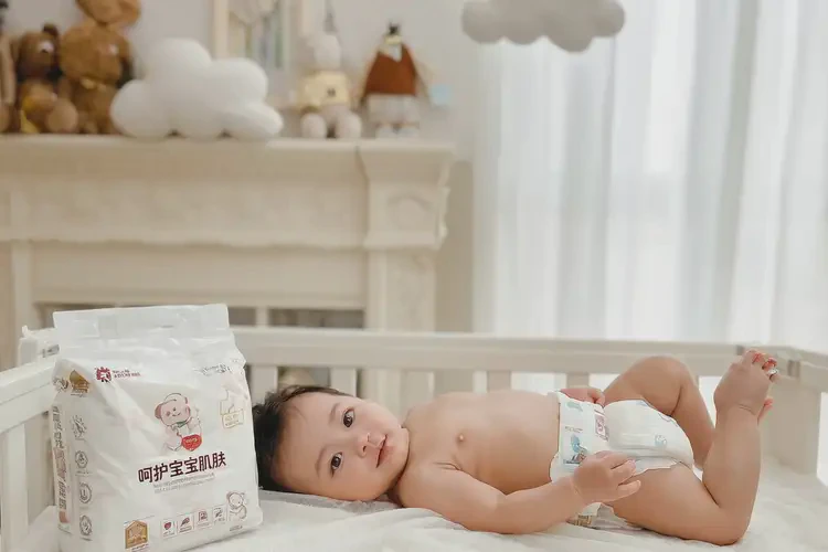 嬰兒屁股長濕疹能夠徹底治愈嗎(圖4)