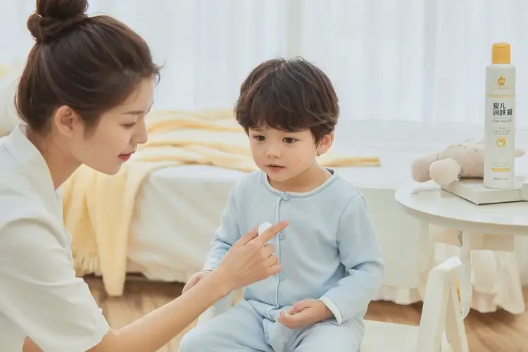 少兒全身容易起濕疹能靠自己自愈嗎(圖3)