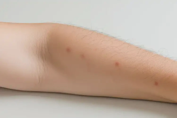 老年人手臂偶爾長濕疹能徹底自愈嗎(圖4)